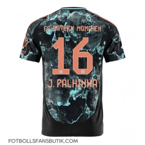 Bayern Munich Joao Palhinha #16 Replika Bortatröja 2024-25 Kortärmad